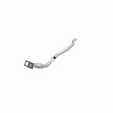 MagnaFlow direct-fit catalytic converter fits 2001-2004 Chrysler Town and 2001-2004 Country and Dodge Grand Caravan stainless steel CARB compliant 24074