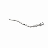 MagnaFlow direct-fit catalytic converter fits 2001-2004 Chrysler Town and 2001-2004 Country and Dodge Grand Caravan stainless steel CARB compliant 24074