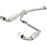 MagnaFlow catalytic converter for 2003-2005 GMC stainless steel Federal EPA compliant OBDII