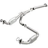 MagnaFlow catalytic converter for 2003-2005 GMC stainless steel Federal EPA compliant OBDII