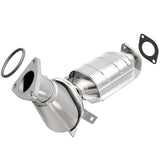MagnaFlow catalytic converter for 2003-2007 Infiniti G35 stainless steel Federal EPA compliant OBDII