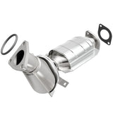 MagnaFlow catalytic converter for 2003-2007 Infiniti G35 stainless steel Federal EPA compliant OBDII