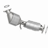 MagnaFlow catalytic converter for 2003-2007 Infiniti G35 stainless steel Federal EPA compliant OBDII