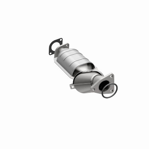MagnaFlow direct-fit catalytic converter for 2003-2004 Nissan 350Z driver side stainless steel Federal EPA compliant OBDII 24086