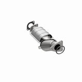 MagnaFlow direct-fit catalytic converter for 2003-2004 Nissan 350Z driver side stainless steel Federal EPA compliant OBDII 24086