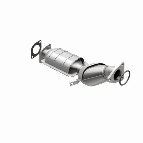 MagnaFlow direct-fit catalytic converter for 2003-2004 Nissan 350Z driver side stainless steel Federal EPA compliant OBDII 24086