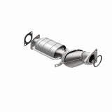 MagnaFlow direct-fit catalytic converter for 2003-2004 Nissan 350Z driver side stainless steel Federal EPA compliant OBDII 24086