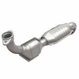 MagnaFlow direct-fit catalytic converter for 2004-2008 Ford F-150 5.4L driver side stainless steel Federal EPA compliant OBDII 24089