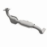 MagnaFlow direct-fit catalytic converter for 2004-2008 Ford F-150 5.4L driver side stainless steel Federal EPA compliant OBDII 24089