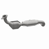 MagnaFlow direct-fit catalytic converter for 2004-2008 Ford F-150 5.4L driver side stainless steel Federal EPA compliant OBDII 24089