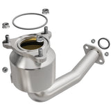 MagnaFlow direct-fit catalytic converter fits 2002-2003 Suzuki Aerio stainless steel Federal EPA compliant OBDII 24098