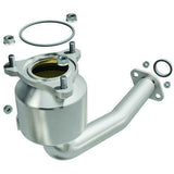 MagnaFlow direct-fit catalytic converter fits 2002-2003 Suzuki Aerio stainless steel Federal EPA compliant OBDII 24098