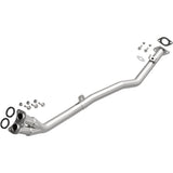 1988-1995 Toyota Pickup Direct-Fit Front Pipe Kit 107-0224 stainless steel