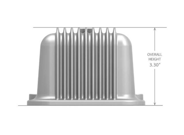 Holley performance fuel system component
