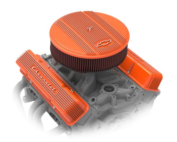 Holley performance fuel system component
