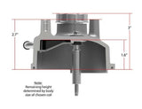 Holley performance fuel system component