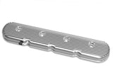Holley performance fuel system component polished