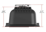 Holley performance fuel system component for Chevy black