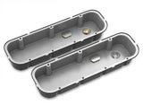 Holley performance fuel system component for Chevy black