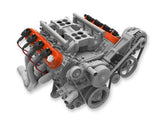 Holley performance fuel system component