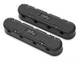 Holley performance fuel system component black