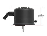 Holley performance fuel system component black