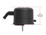 Holley performance fuel system component black