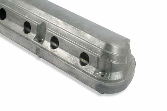 Holley ignition coil aluminum cover-241-185