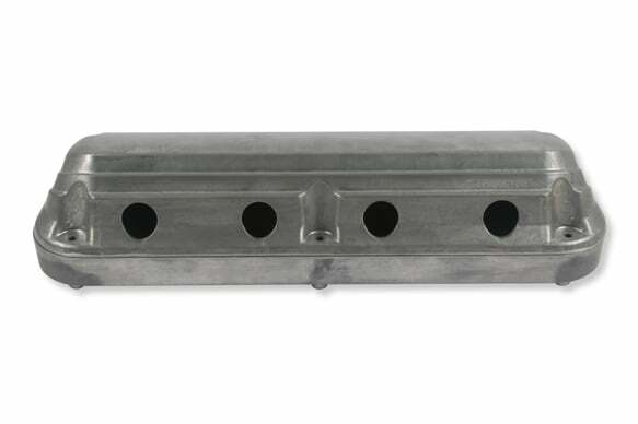Holley ignition coil aluminum cover-241-185