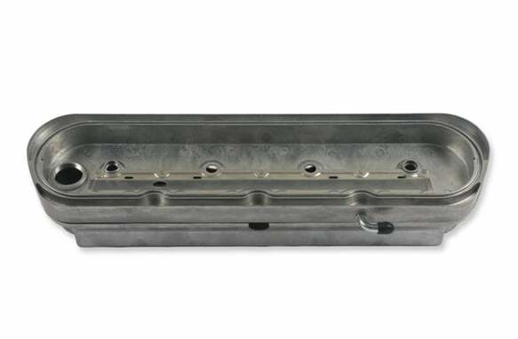 Holley ignition coil aluminum cover-241-185