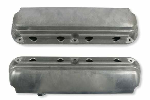 Holley ignition coil aluminum cover-241-185