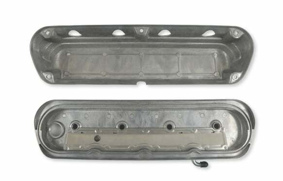 Holley ignition coil aluminum cover-241-185