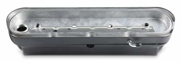 Holley ignition coil aluminum cover-241-187