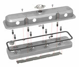 Holley performance fuel system component for Pontiac