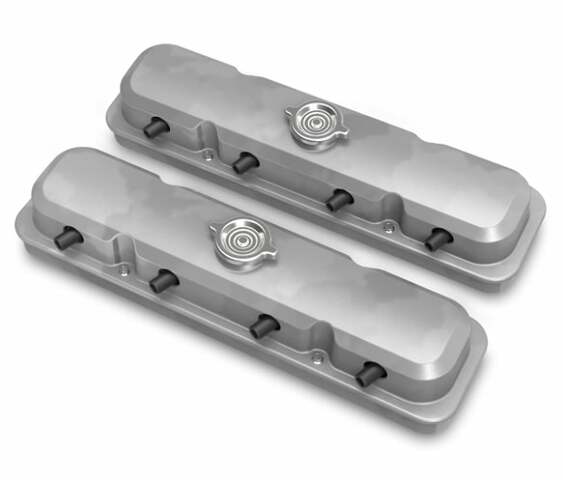 Holley performance fuel system component for Pontiac