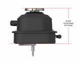 Holley performance fuel system component for Pontiac black