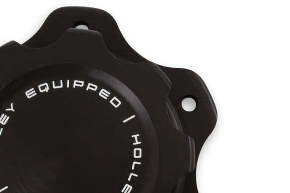 Holley performance fuel system component