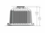 Holley performance fuel system component polished