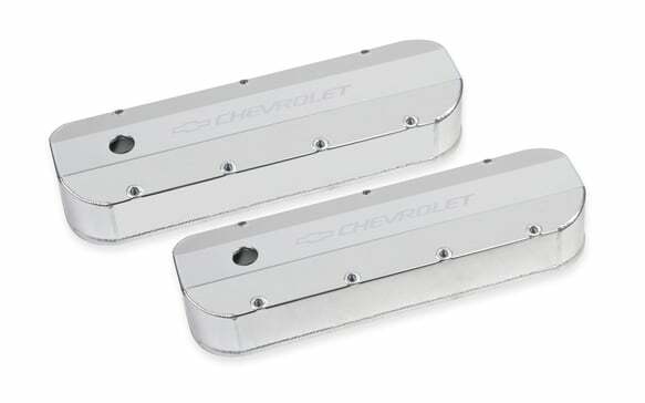 Holley performance fuel system component