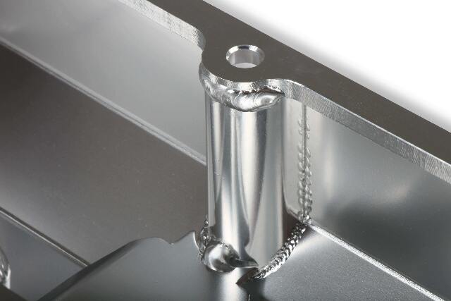 Holley performance fuel system component