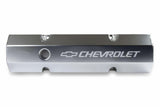 t Holley GM Licensed Track Series Valve Covers - 241-287 Holley