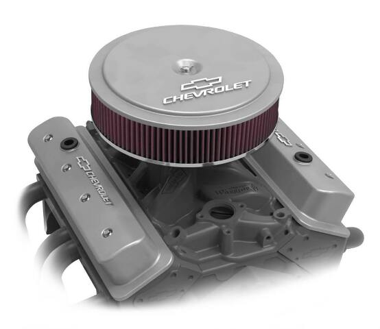 Holley performance fuel system component