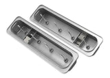 Holley performance fuel system component black
