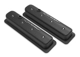 Holley performance fuel system component black