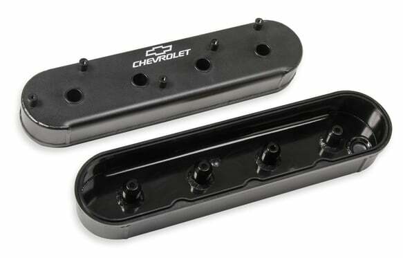 Holley performance fuel system component for 2001-2017 Silverado 2500