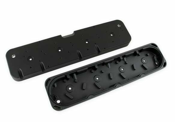 Holley performance fuel system component for 2001-2017 Chevy Silverado 2500