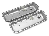 Holley performance fuel system component black