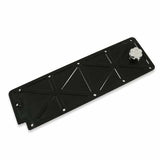 Holley performance fuel system component black