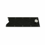 Holley performance fuel system component black