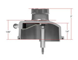 Holley performance fuel system component for Chevy